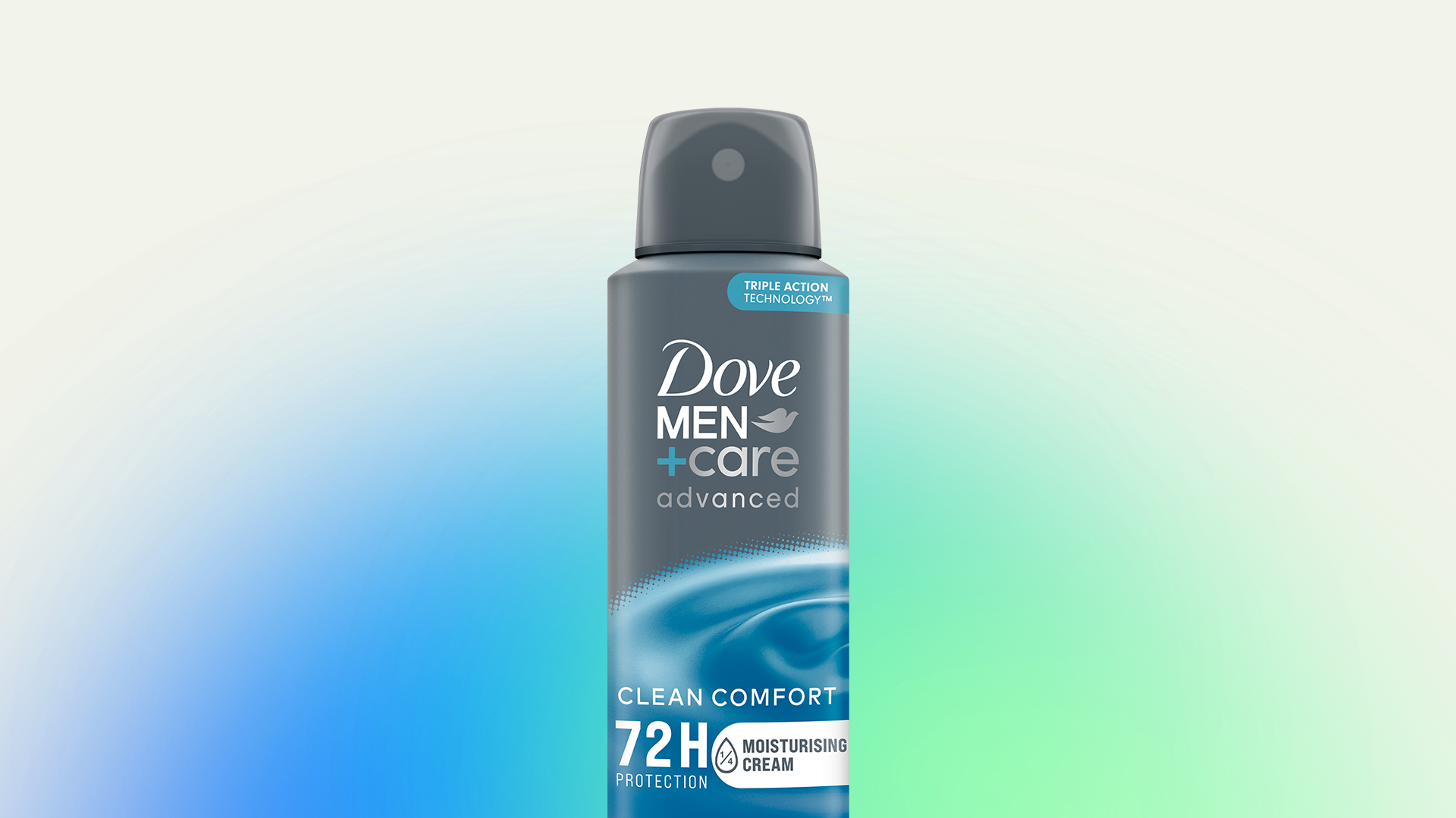 Dove Men Care Packshot
