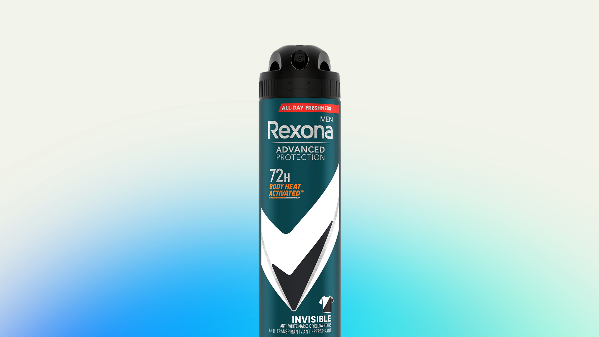 Rexona Packshot