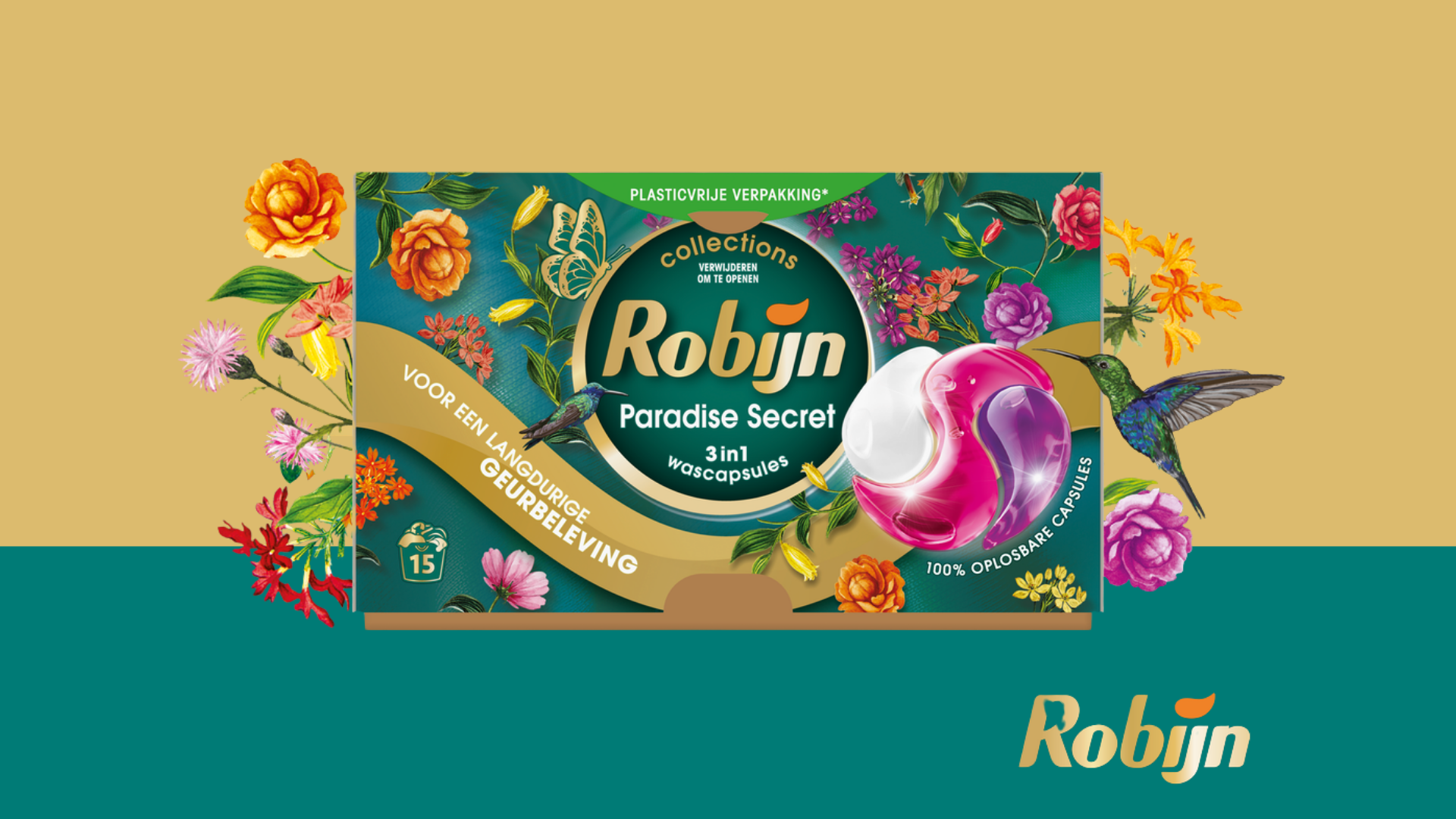 Robijn capsules