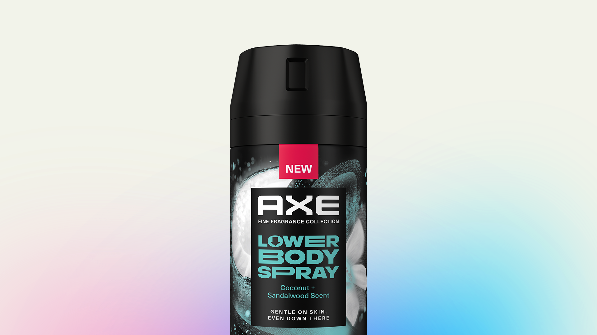 Axe Packshot
