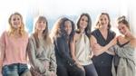 Een groep diverse vrouwen.