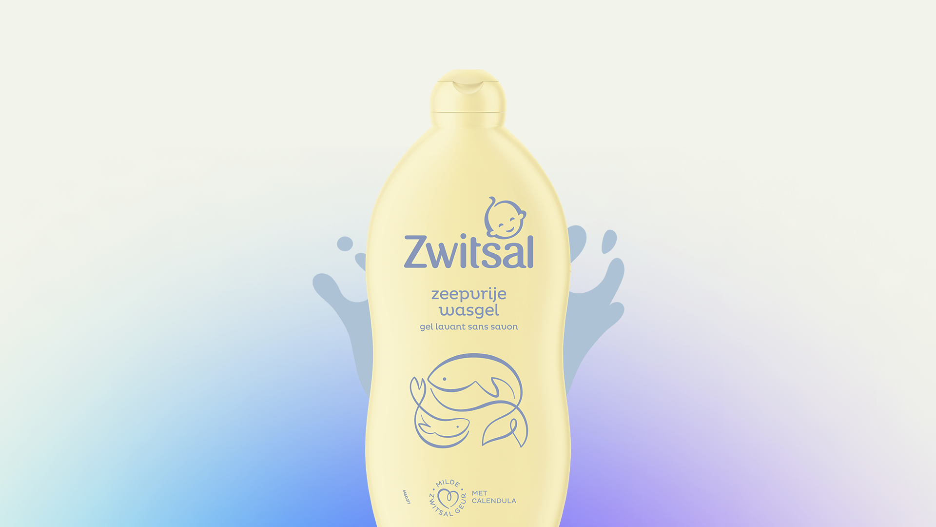 Zwitsal Packshot