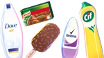 Diverse Unilever-producten