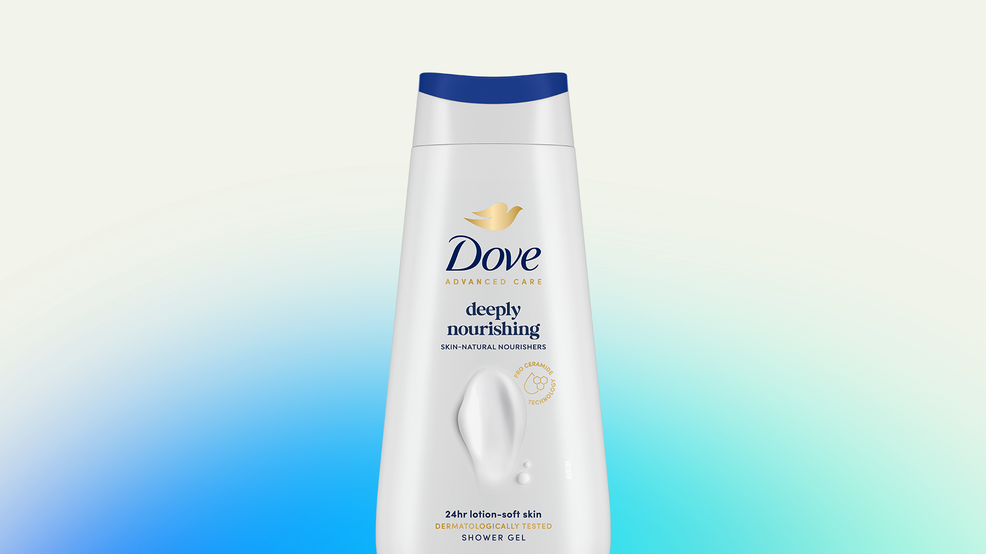 Dove Packshot