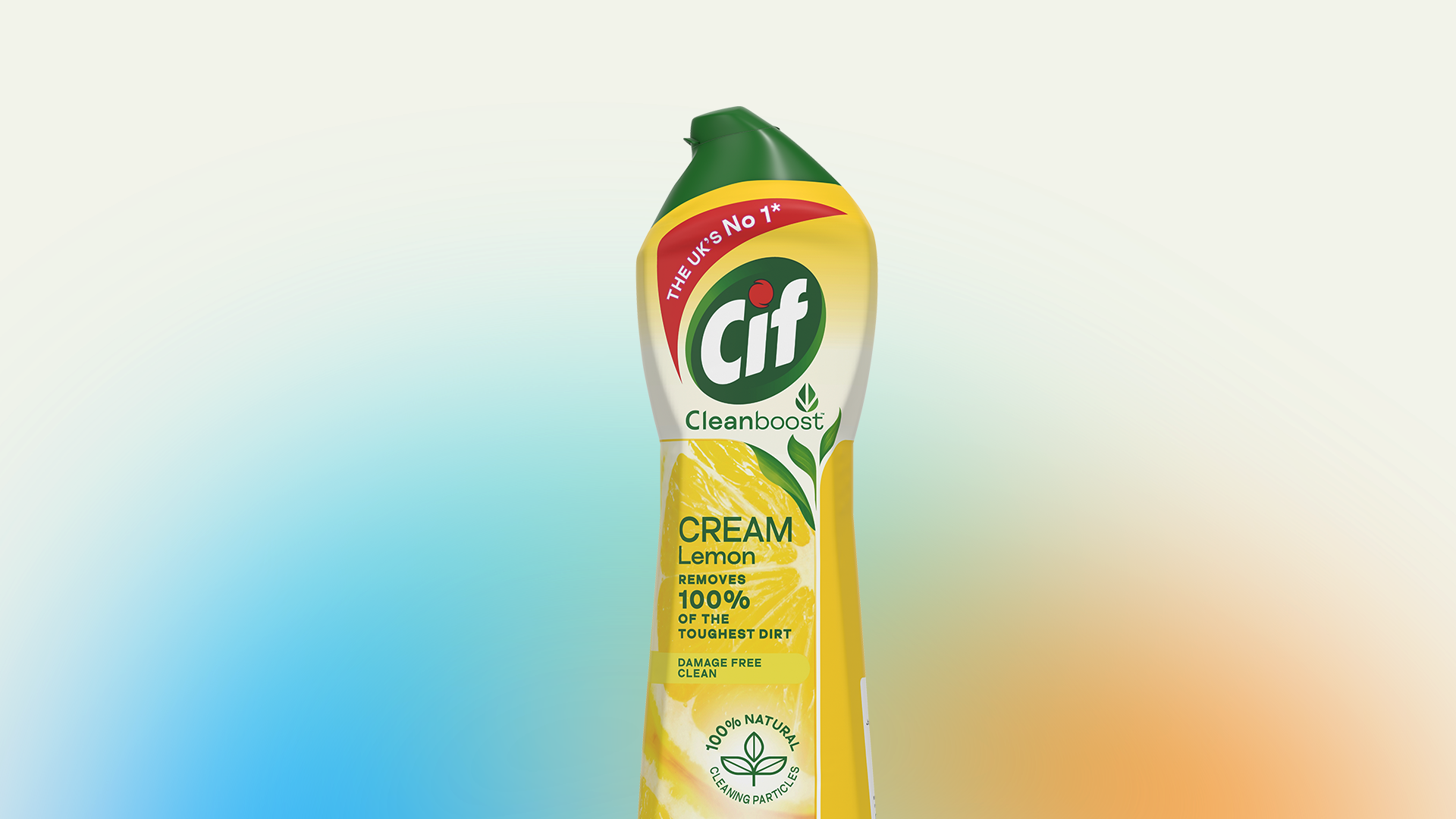 Cif Packshot
