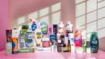 Lijn van Power Brands van Unilever, waaronder Dove, Liquid I.V., Degree, Vaseline, Persil, Cif, Hellmann's en Knorr.